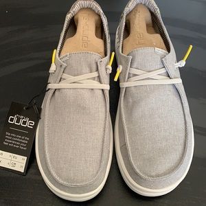 NWT!! Hey Dude Women’s Wendy Rise Shoe